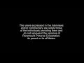 The Views Expressed Paramount DVD