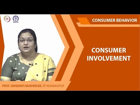 Consumer Involvement