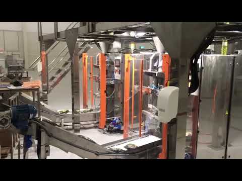 ALFATECH LINHA DUPLA DE VERTICAL PARA BATATA PALHA