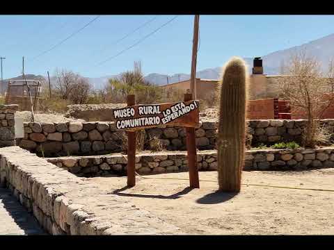 ep 7 -  Belén, Hualfin e Dunas de Randolfo, Ruta 43, Catamarca, Argentina