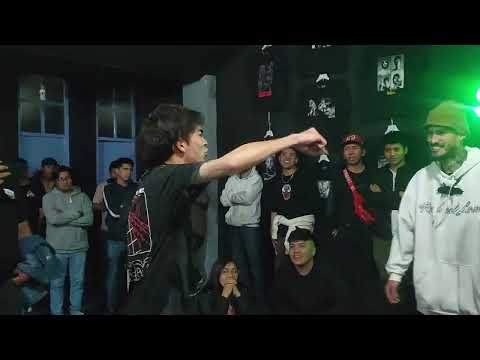 M.VALENCIA vs MICTIAN - Cuartos | Clasificatoria Rapstyle #1