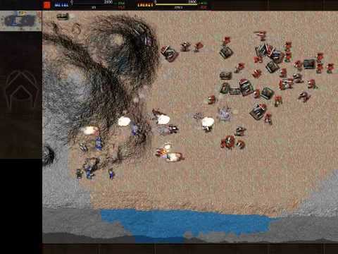 Total Annihilation Skirmish Game