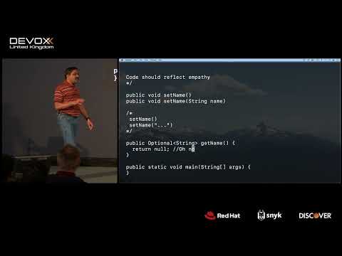 Design Patterns Revisited in Modern Java by Venkat Subramaniam