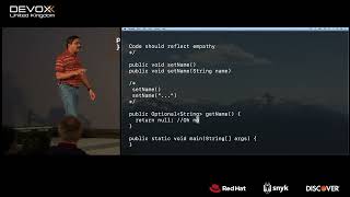 Download the video "Design Patterns Revisited in Modern Java by Venkat Subramaniam"