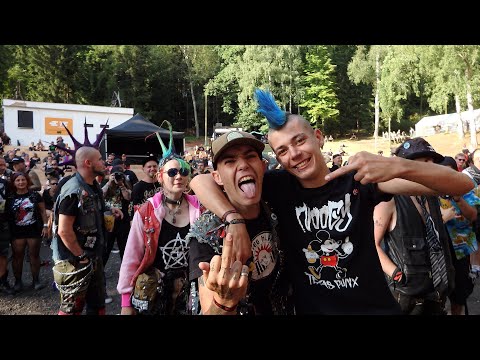 Pod Parou 2023 - film [ 1080p 60fps ]