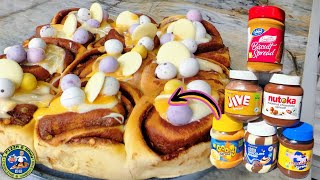 Deliciously Easy Air Fryer Brioche Hot Cross Bun Recipe