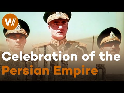 How the king of kings destroyed his own monarchy | The Shah of Iran’s Ultimate Party (documentary)