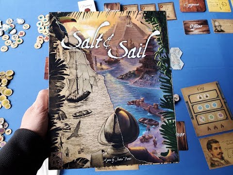 Salt & Sail - Gameplay Tutorial