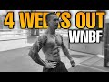 WNBF 4 WEEKS OUT : POSING, SUPPLEMENTS & BANNED SUBSTANCE LIST. 🇵🇭