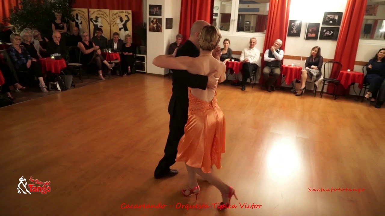 Alberto Colombo y Céline Ruiz (3), La Casa del Tago - Breganzona 2017