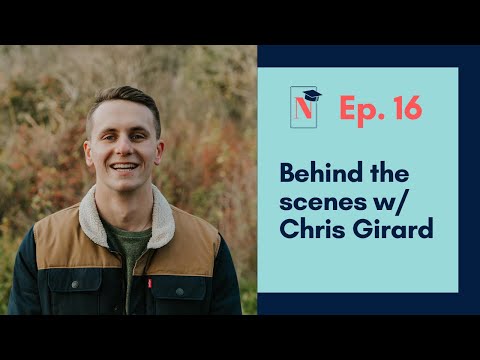 Ep. 16: Behind the scenes w/ Chris Girard (The Novice Experience Podcast with Calvin Chan)