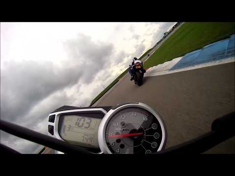 Trackday Assen | Triumph Street Triple R