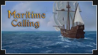 Maritime Calling - (Seafaring Ship Captain RPG)