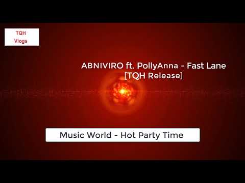 NIVIRO ft. PollyAnna - Fast Lane [TQH Release]