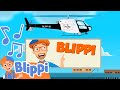 Blippi Helicopter Song BLIPPI Educational Songs For Kids