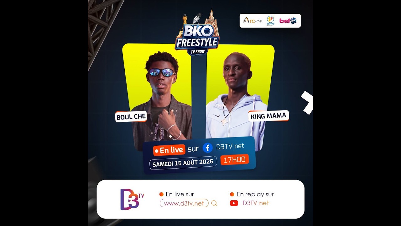 BKO FREESTYLE TV SHOW : Gros Kicks et Énergie Pure avec King Mama & Boul Che !