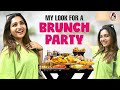 Get Ready With Me For Brunch Nakshathra Nagesh