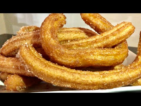CHURROS DON ABEL!