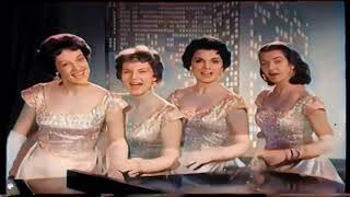 The Chordettes - &quot;Lollipop&quot;