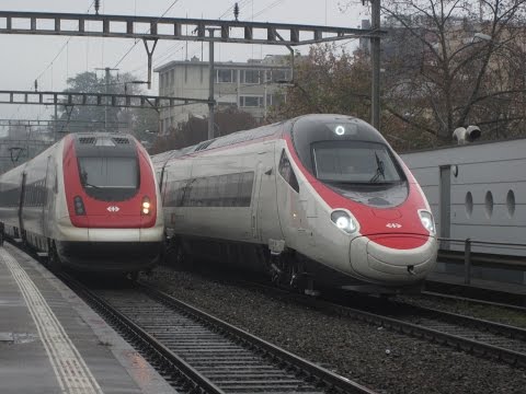 Istruzione macchinisti RABe 503/ETR 610 - novembre 2014