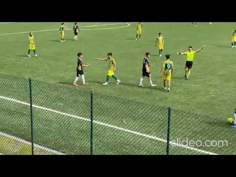 Finalissima Campionato Regionale Allievi Regionali 1° Tempo  - Enna Calcio Vs  Sporting Termini