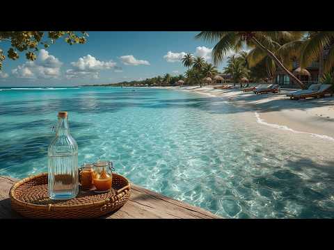 Ocean Vibes Music | Sunset Lounge Podcast ~ Tropical Chill Podcast & Relaxing Beach Music