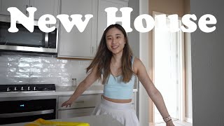 Empty House Tour | Our First House