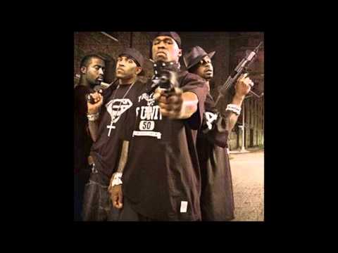 50 Cent - Click clack pow officer down