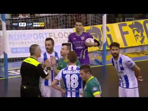 Scandal in the first final game of Serie A: Pescara - Luparense