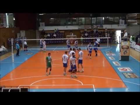 Fino Kaposvár-Gorter Kecskemét ( Hungarian Championschip Final 2015.04. 25 )