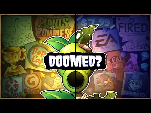 The Tragic Demise of Plants vs. Zombies