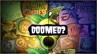 The Tragic Demise of Plants vs. Zombies - Fimfiction