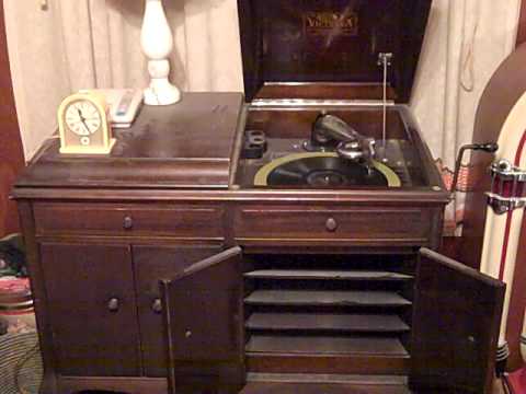 THE VIRGINIANS PAUL WHITEMAN - IF YOU'LL COME BACK - ROARING 20'S VICTROLA