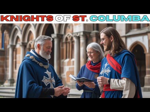 Knights of St. Columba: The Untold Story of Faith, Charity, and Brotherhood