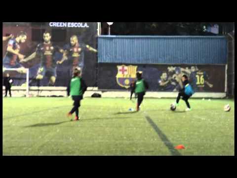 Zoltan Mari   FCBescola   2012