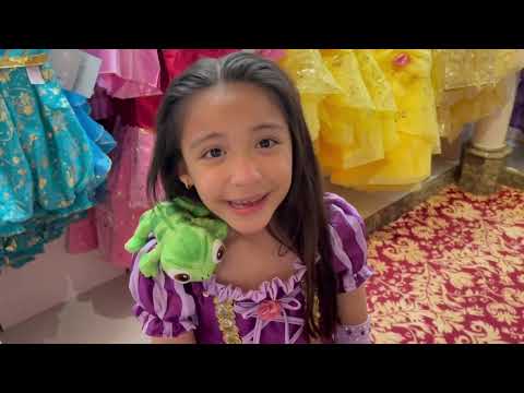 FERNANDA SE CONVIERTE EN PRINCESA - hermanitas Cárdenas