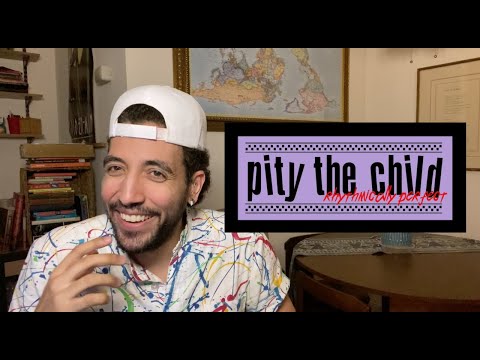 PITY THE CHILD "RHYTHM PERFECT" - Heath Saunders