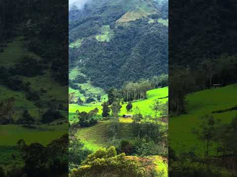 Lo hermoso de Catilluc en San Miguel Cajamarca