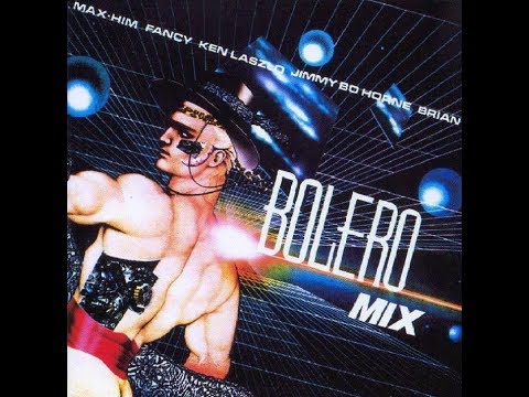 Bolero Mix 1 Side A