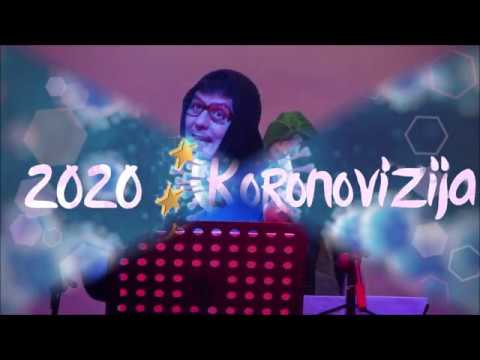 Koronovizija 2020. / Zaman je (Taman je) - Jelica Kiršina