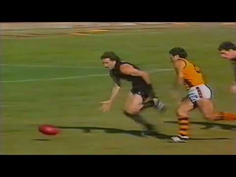 AFL - Carlton v Hawthorn Highlights Round 4, 1982 (The Winners, ABC)