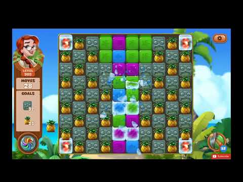 Lost Island Blast Adventure Level 905 NO BOOSTERS - A S GAMING