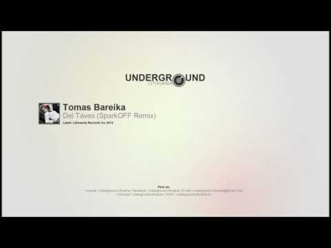 DMP feat. Tomas Bareika - Del Taves (SparkOFF Remix) [HD]