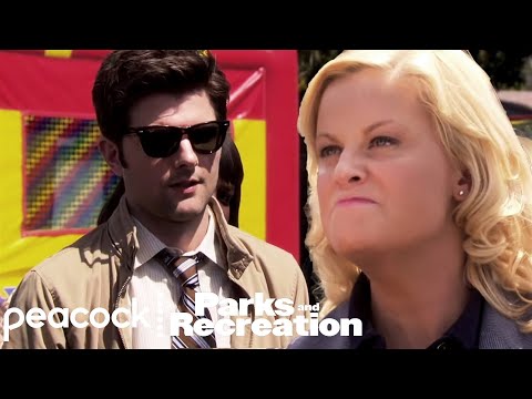The Russians Are Coming | Parks and Recreation