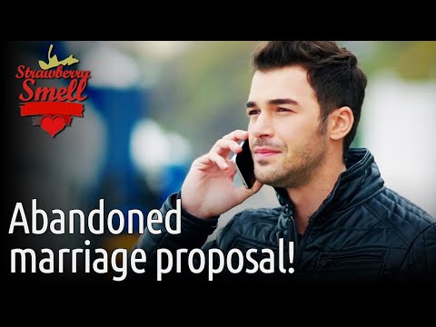 Abandoned Marriage Proposal! - Strawberry Smell (English Subtitles) | Cilek Kokusu