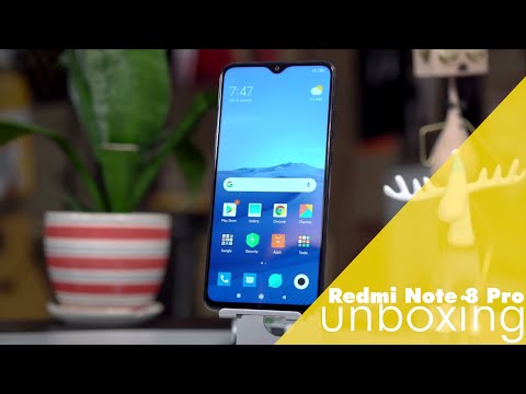 Redmi Note 8 Pro Unboxing⚡ ⚡ ⚡ I By Tech Nation