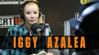 Iggy Azalea Talks About Her Darkest Moments &amp; Ending It All!