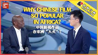 Why Chinese Film So Popular in Africa? South African Media Executive Reveals the Truth