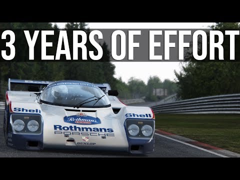 I've Been Chasing This Lap Time For 3 Years