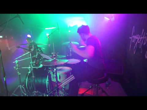 Johan Blomberg | Forgetting the Memories | Nev[er]rase Drum Cam